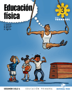 EDUCACI�N F�SICA 3� EPO - PROYECTO TORNASOL
