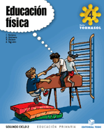 EDUCACIN FSICA 4 EPO - PROYECTO TORNASOL
