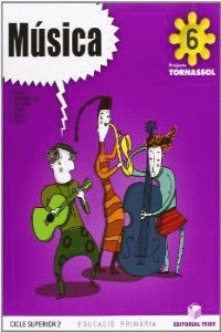 MSICA 6 EPO - PROJECTE TORNASSOL