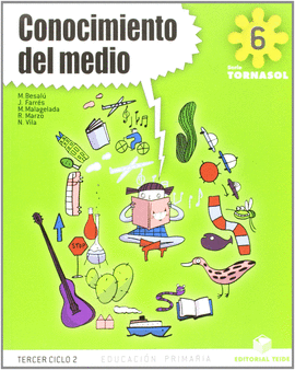 CONOCIMIENTO DEL MEDIO 6� EPO - PROYECTO TORNASOL