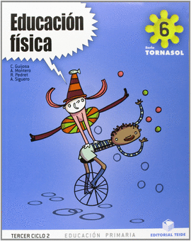 EDUCACI�N F�SICA 6� EPO - PROYECTO TORNASOL