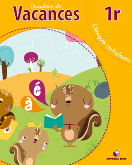 QUADERN DE VACANCES. LLENGUA CATALANA 1 EPO