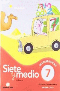 SIETE Y MEDIO DEL 7 AL 12 (COLECCI�N)