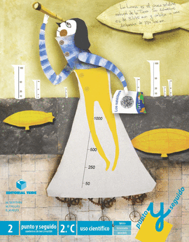 PUNTO Y SEGUIDO. CUADERNO 2 - SEGUNDO CICLO EPO