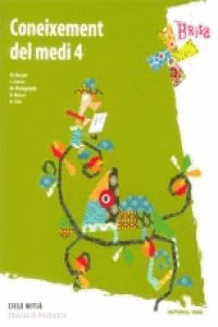 CONEIXEMENT DEL MEDI 4. PROJECTE BRISA - BALEARS