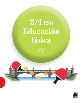 EDUCACI�N F�SICA 3/4 (ED. 2016)