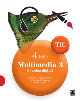 MULTIMEDIA 3 (4�ESO).VIDEO DIGITAL