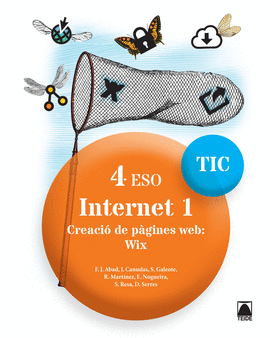 TIC 4 ESO. INTERNET 1. CREACI DE PGINES WEB: WIX