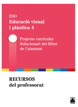 GUIA DID�CTICA. EDUCACI� VISUAL I PL�STICA 4 ESO - ED. 2016