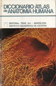 DICCIONARIO ATLAS DE ANATOMIA HUMANA