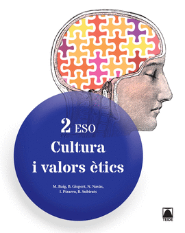 CULTURA I VALORS ETICS 2 ESO (CATALA) (2017)