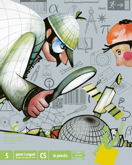 PUNT I SEGUIT. QUADERN 5 - CICLE SUPERIOR