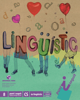 PUNT I SEGUT. QUADERN 8 - CICLE SUPERIOR