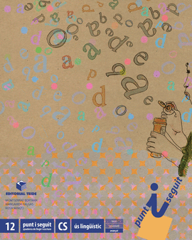 PUNT I SEGUIT. QUADERN 12 - CICLE SUPERIOR