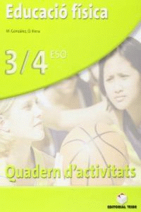 QUADERN. EDUCACI� F�SICA 3/4 ESO - ED. 2007