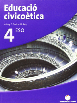 EDUCACI CIVICOTICA 4T ESO - ED. 2008