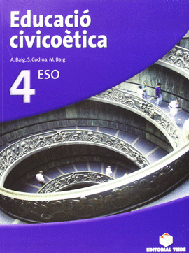 EDUCACI� CIVICO�TICA 4T ESO - ED. 2008