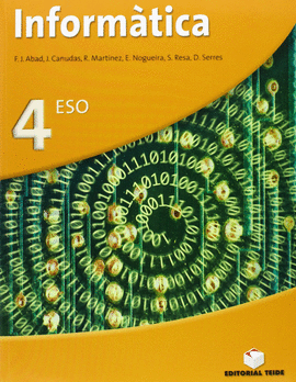 INFORMTICA 4T ESO - ED. 2008