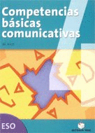 COMPETENCIAS BSICAS COMUNICATIVAS 4 ESO + SEPARATA SOLUCIONARIO