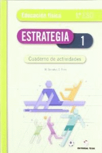 CUADERNO. ESTRATEGIA 1 - EDUCACI�N F�SICA 1� ESO
