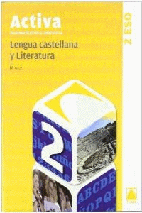 ACTIVA. CUADERNO DE APOYO AL LIBRO DIGITAL. LENGUA CASTELLANA 2� ESO