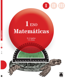 MATEMTICAS 1 ESO