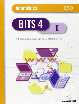 BITS 4 + CD - INFORMTICA 4T ESO (TRIMESTRAL)