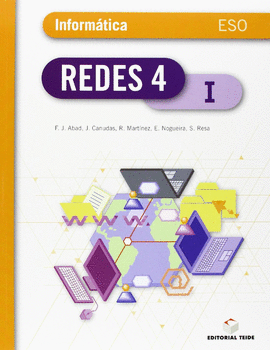 REDES - INFORMTICA 4 ESO (TRIMESTRAL)
