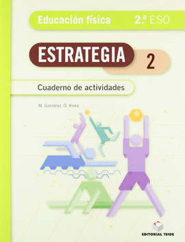 CUADERNO. ESTRATEGIA - EDUCACI�N F�SICA 2� ESO