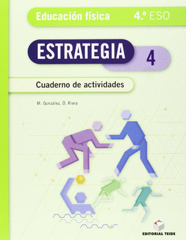 CUADERNO. ESTRATEGIA - EDUCACI�N F�SICA 4� ESO