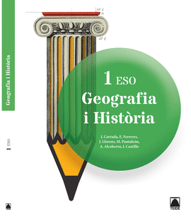 GEOGRAFIA I HISTRIA 1R ESO