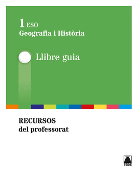GUIA DID�CTICA. GEOGRAFIA I HISTORIA 1R ESO - (ED. 2015)