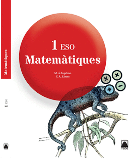 MATEMTIQUES 1R ESO