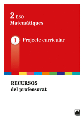 G.D. MATEM�TIQUES 2N ESO (ED. 2015)