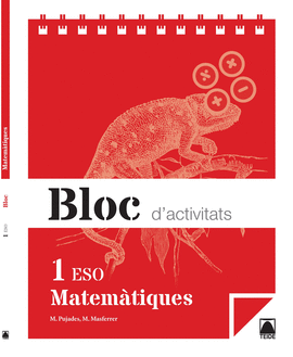 BLOC D'ACTIVITATS. MATEM�TIQUES 1R ESO