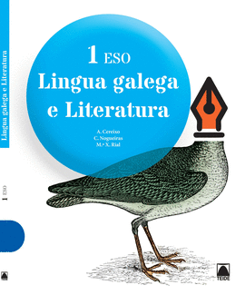 LINGUA GALEGA E LITERATURA 1