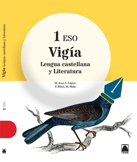 VIGA. LENGUA CASTELLANA Y LITERATURA 1 ESO