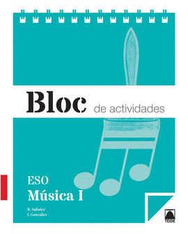 BLOC DE ACTIVIDADES. MSICA I ESO