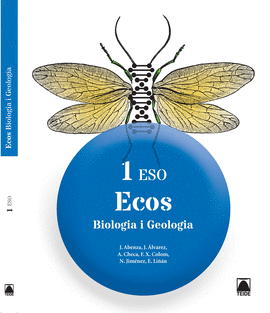 ECOS. BIOLOGIA I GEOLOGIA 1R ESO