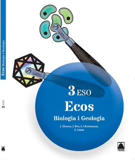 ECOS. BIOLOGIA I GEOLOGIA 3R ESO