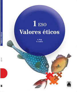 VALORES ETICOS 1 ESO
