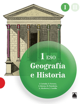 GEOGRAFA E HISTORIA 1 ESO