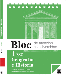 BLOC DE ATENCIN A LA DIVERSIDAD. GEOGRAFA E HISTORIA 1 ESO