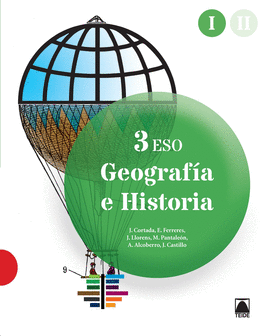 GEOGRAFA E HISTORIA 3 ESO