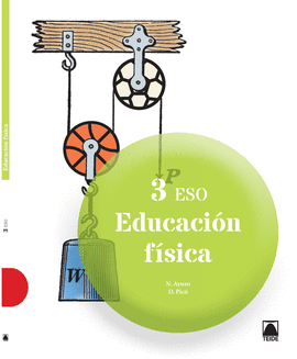 EDUCACION FISICA 3 ESO