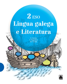 LINGUA GALEGA E LITERATURA 2� ESO