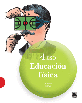 EDUCACIN FSICA 4 ESO - ED. 2016