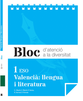 BLOC DIVERSITAT LLENGUA 1R.ESO