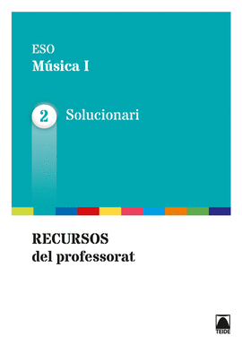 GUIA DIDCTICA. MSICA I (ED. 2015)