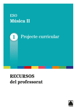 GUIA DIDCTICA. MSICA II (ED. 2015)